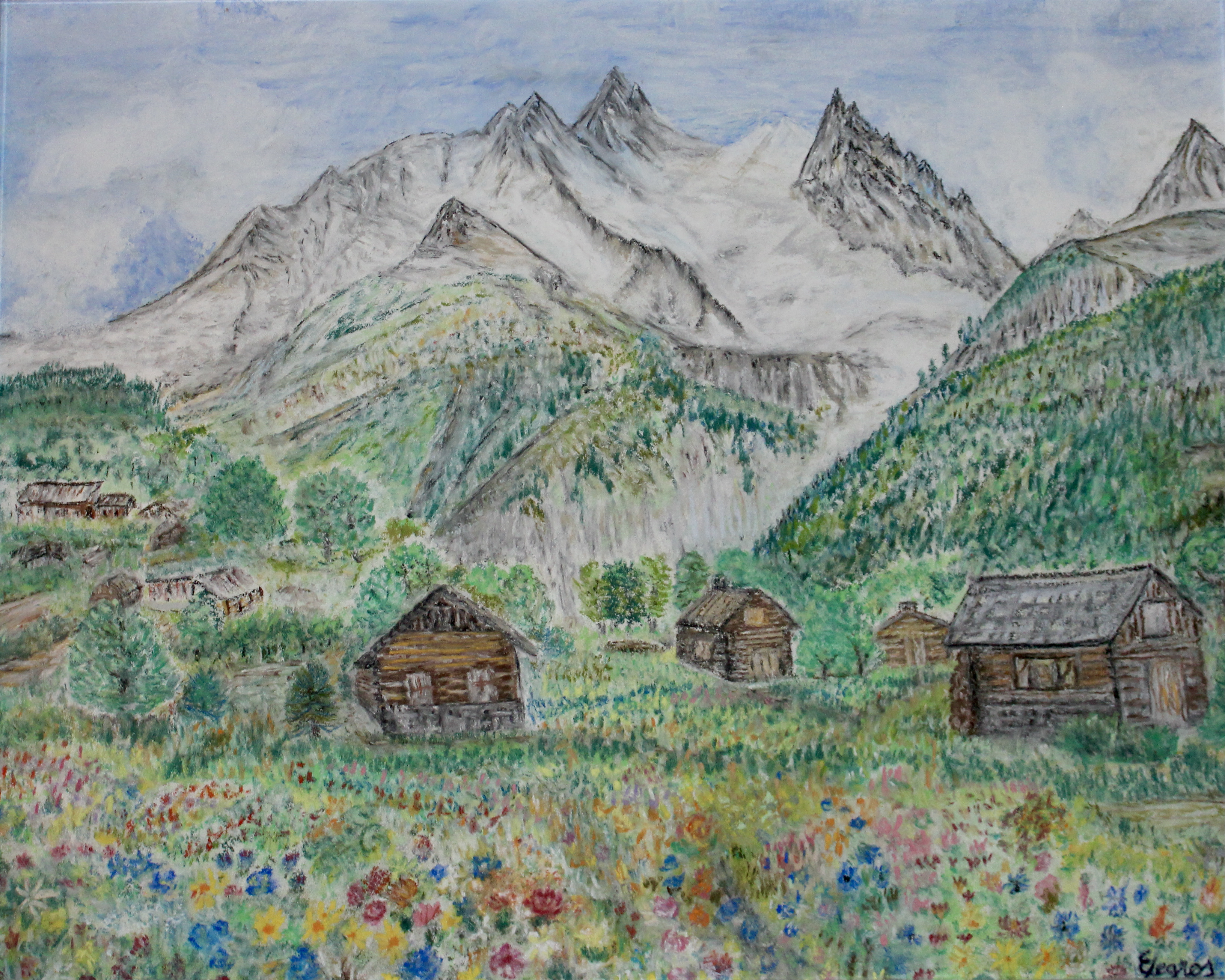 Peinture 4